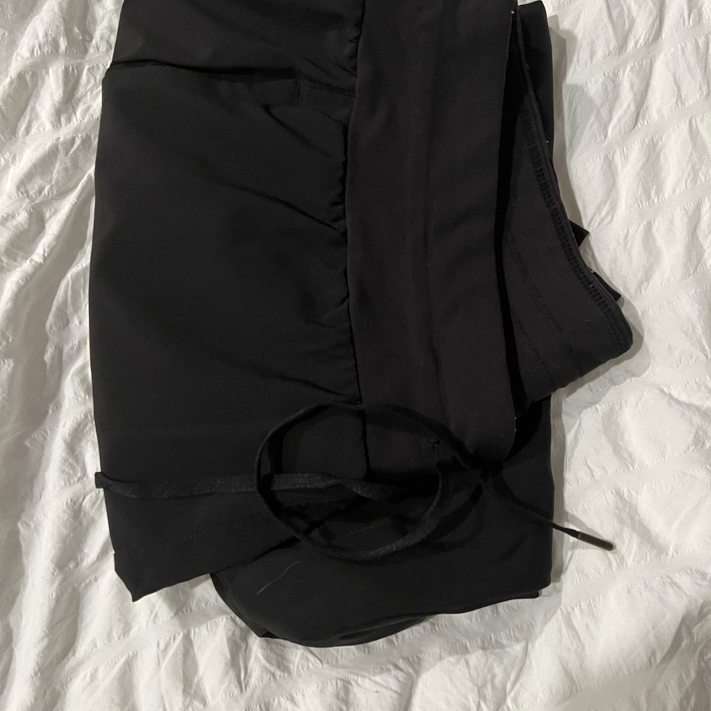 Women’s Black Joggers